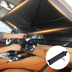 Portable Car Sun Block Umbrella