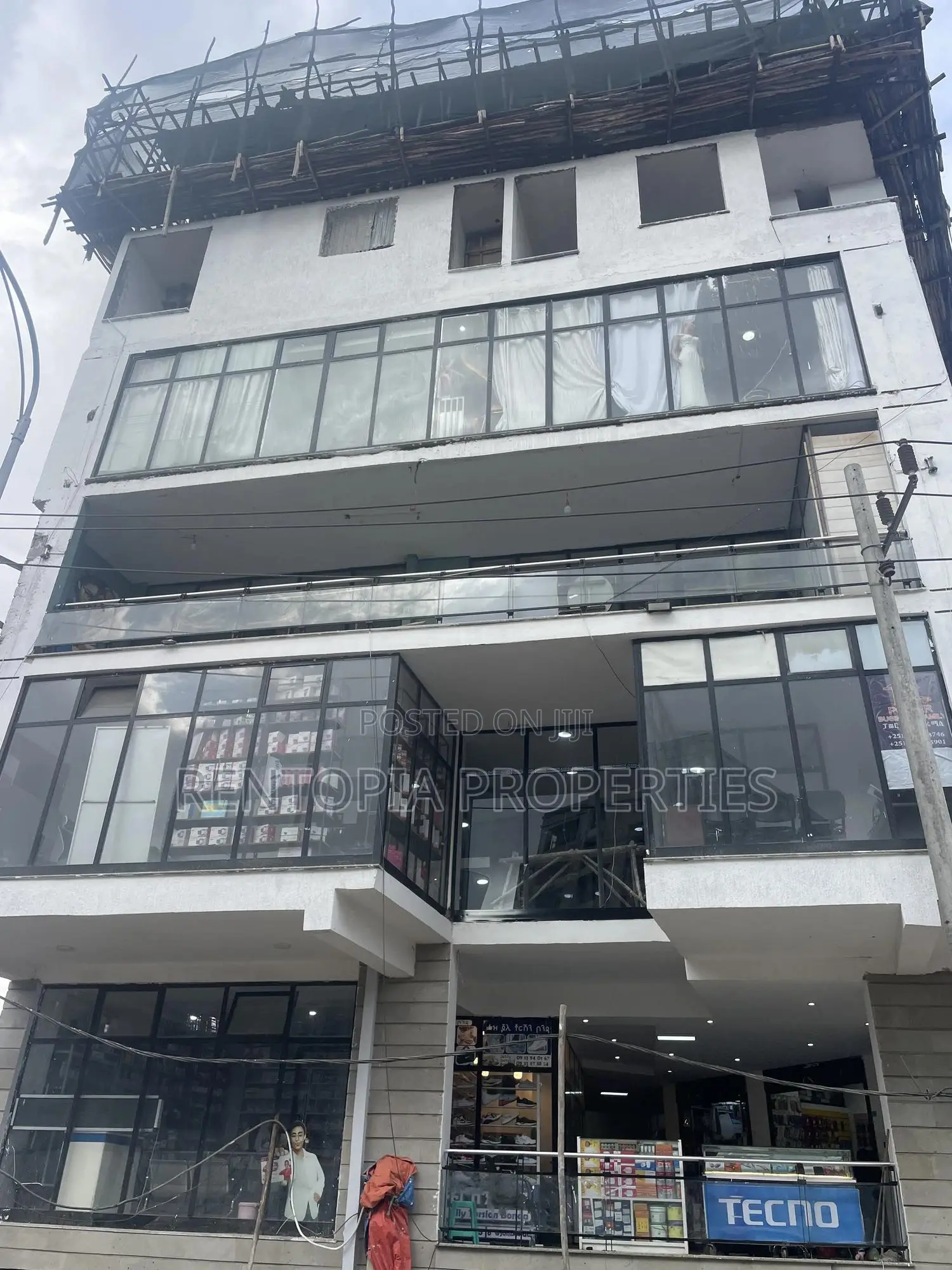 Building for Sale! On the Main Road!