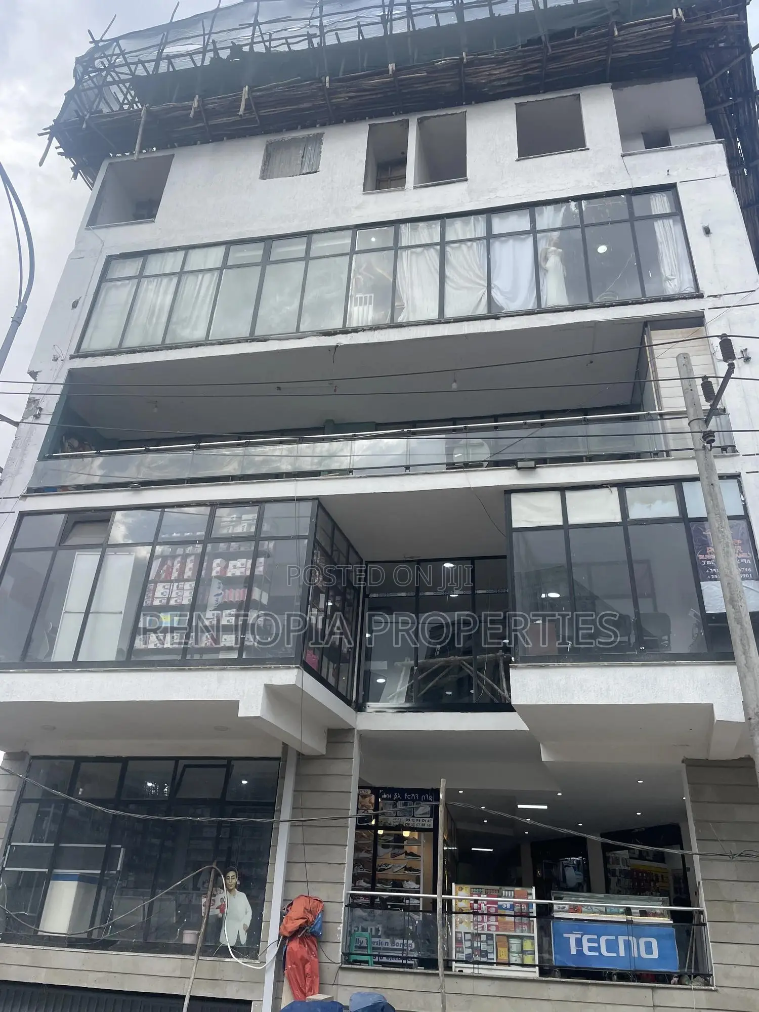 Building for Sale! On the Main Road!