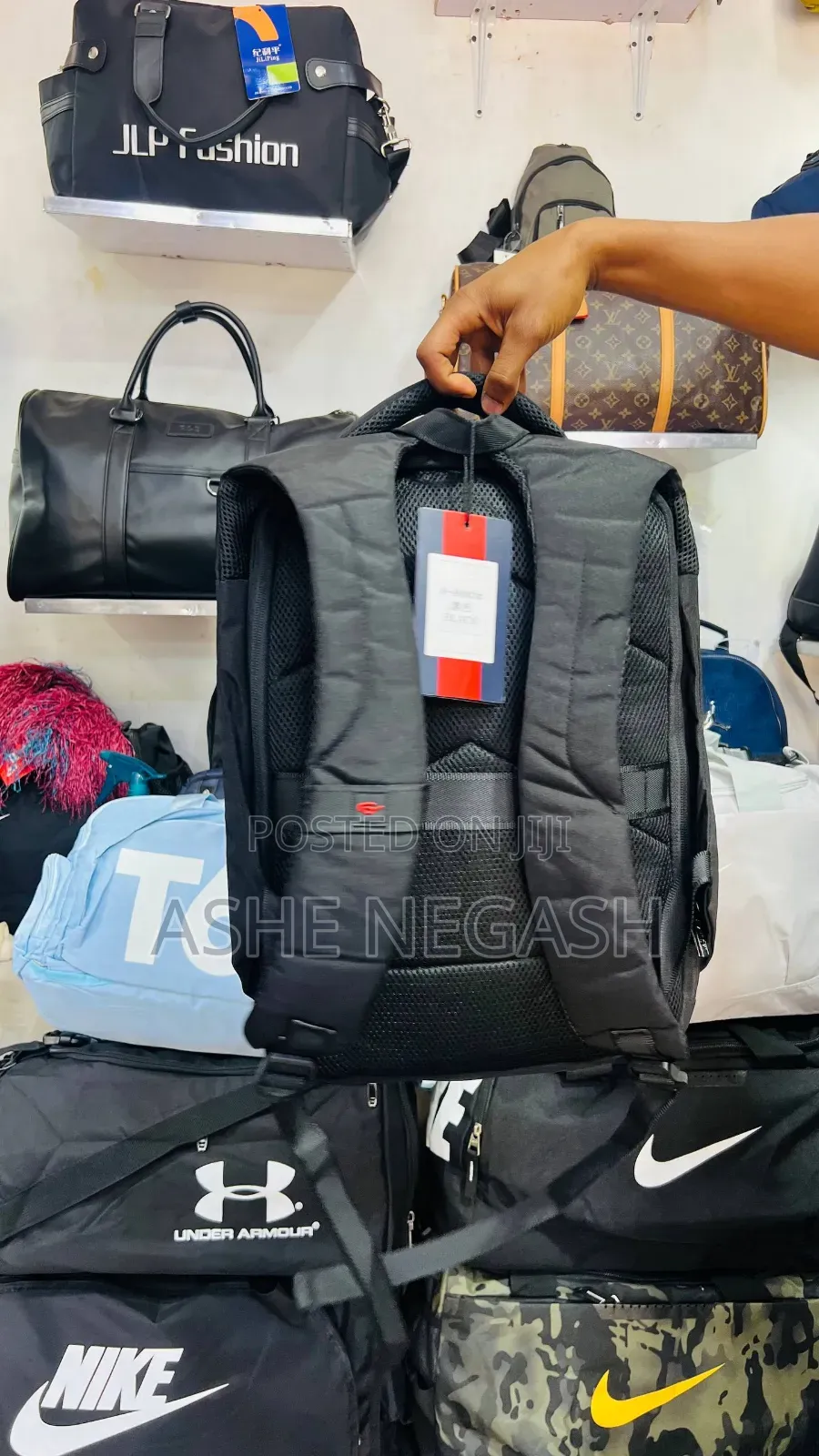 Aizheshi Laptop Backpack