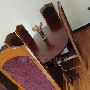 Wooden Dinning Table