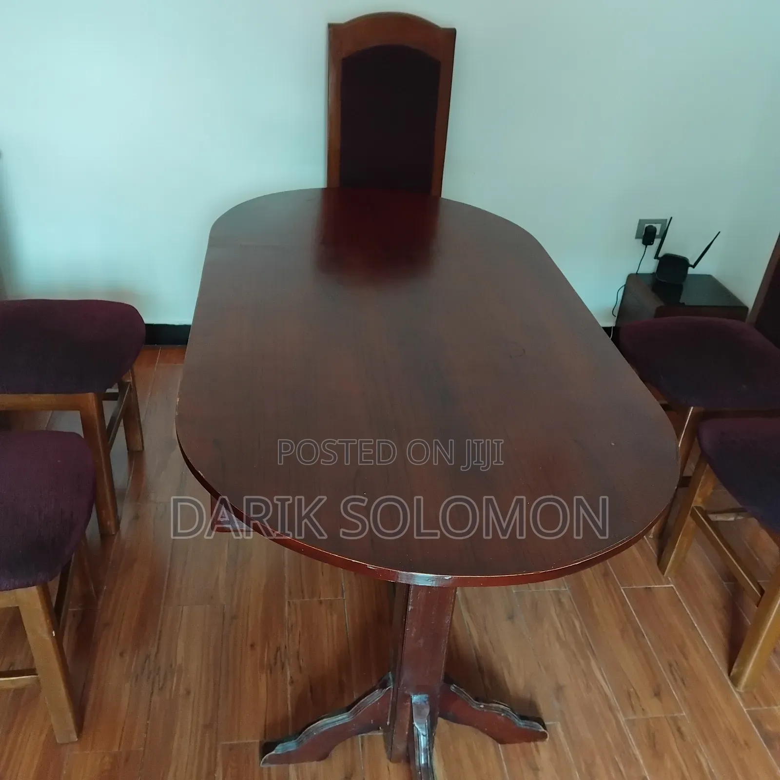 Wooden Dinning Table