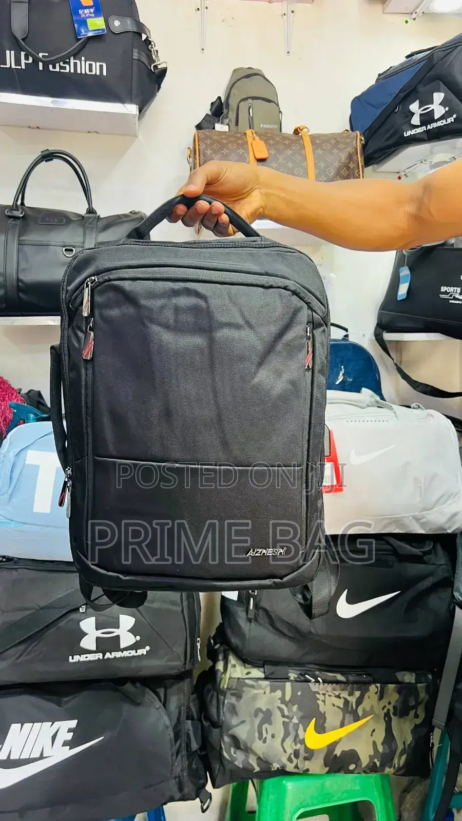 Aizheshi Pc Side Backpack