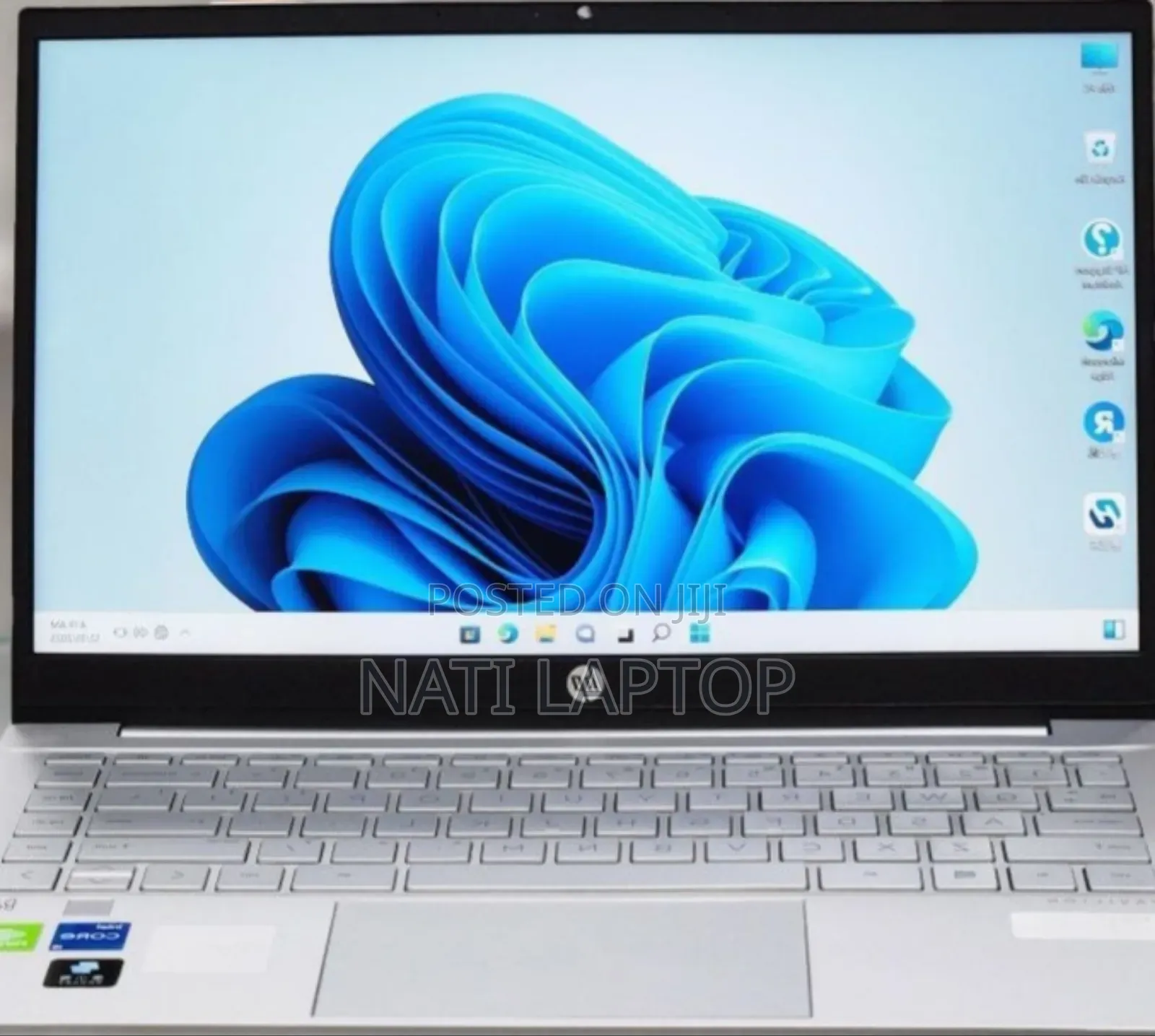 New Laptop HP Pavilion 14 16GB Intel Core i5 SSD 512GB