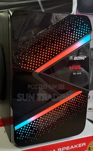 Rizing 3.1ch Multimedia Speaker- 1616
