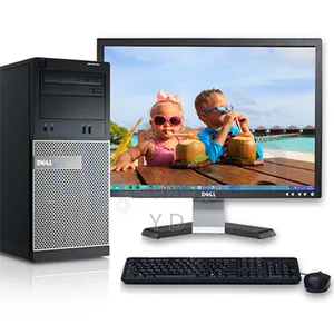 Desktop Computer Dell OptiPlex 790 4GB Intel Core i5 HDD 500GB