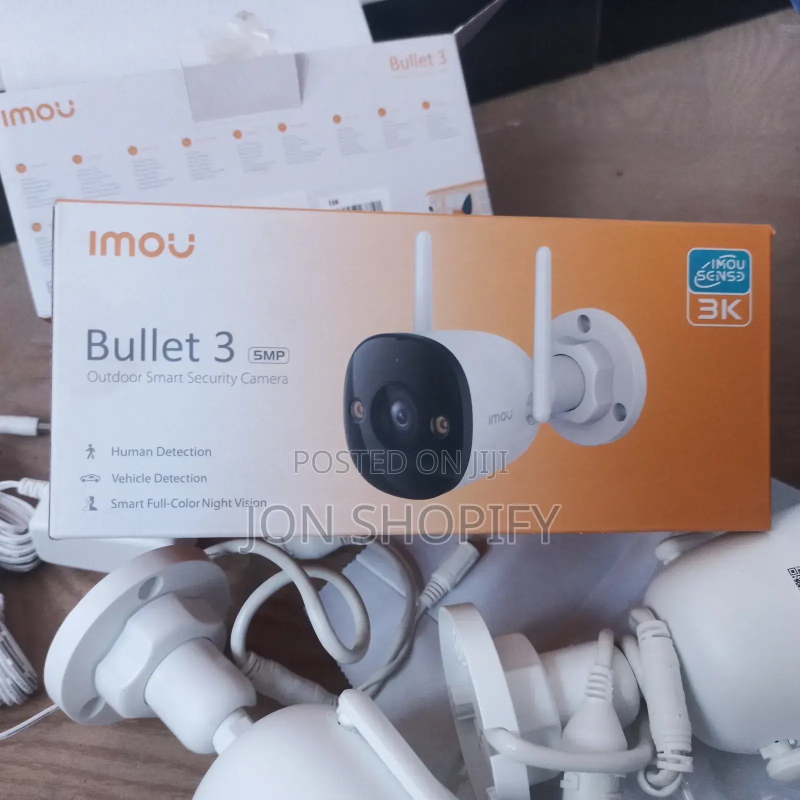 Imou Bullet 3