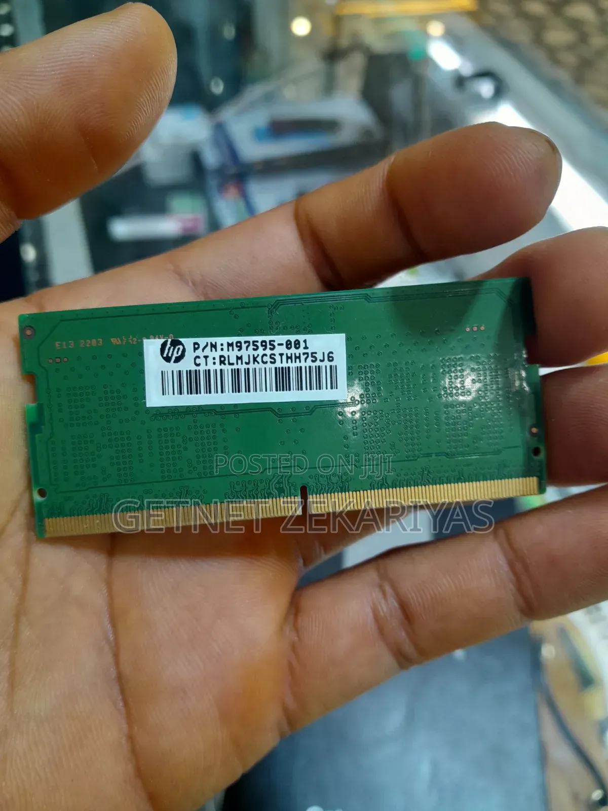 Laptop Ram