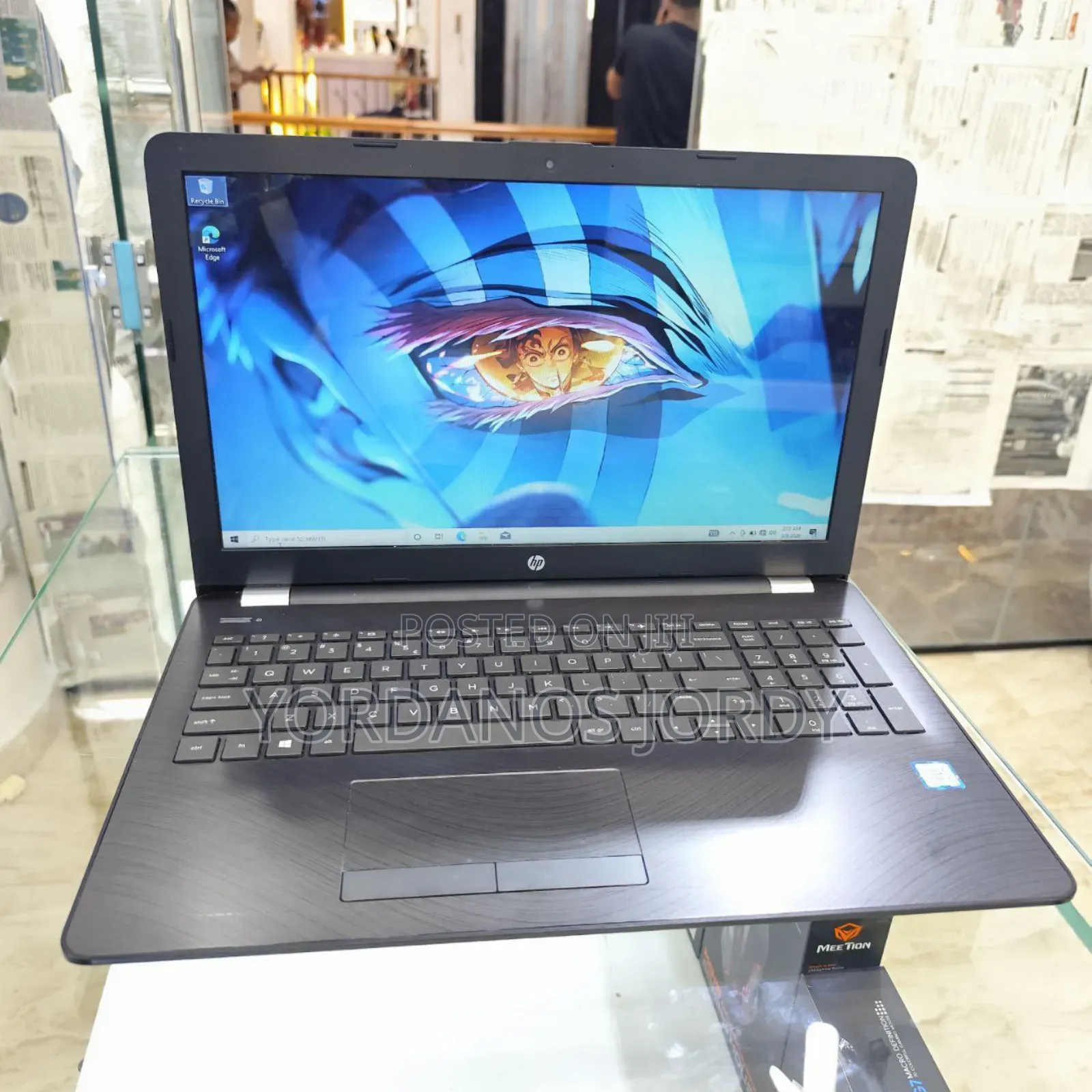 New Laptop HP Stream Notebook 4GB Intel Core i3 HDD 500GB