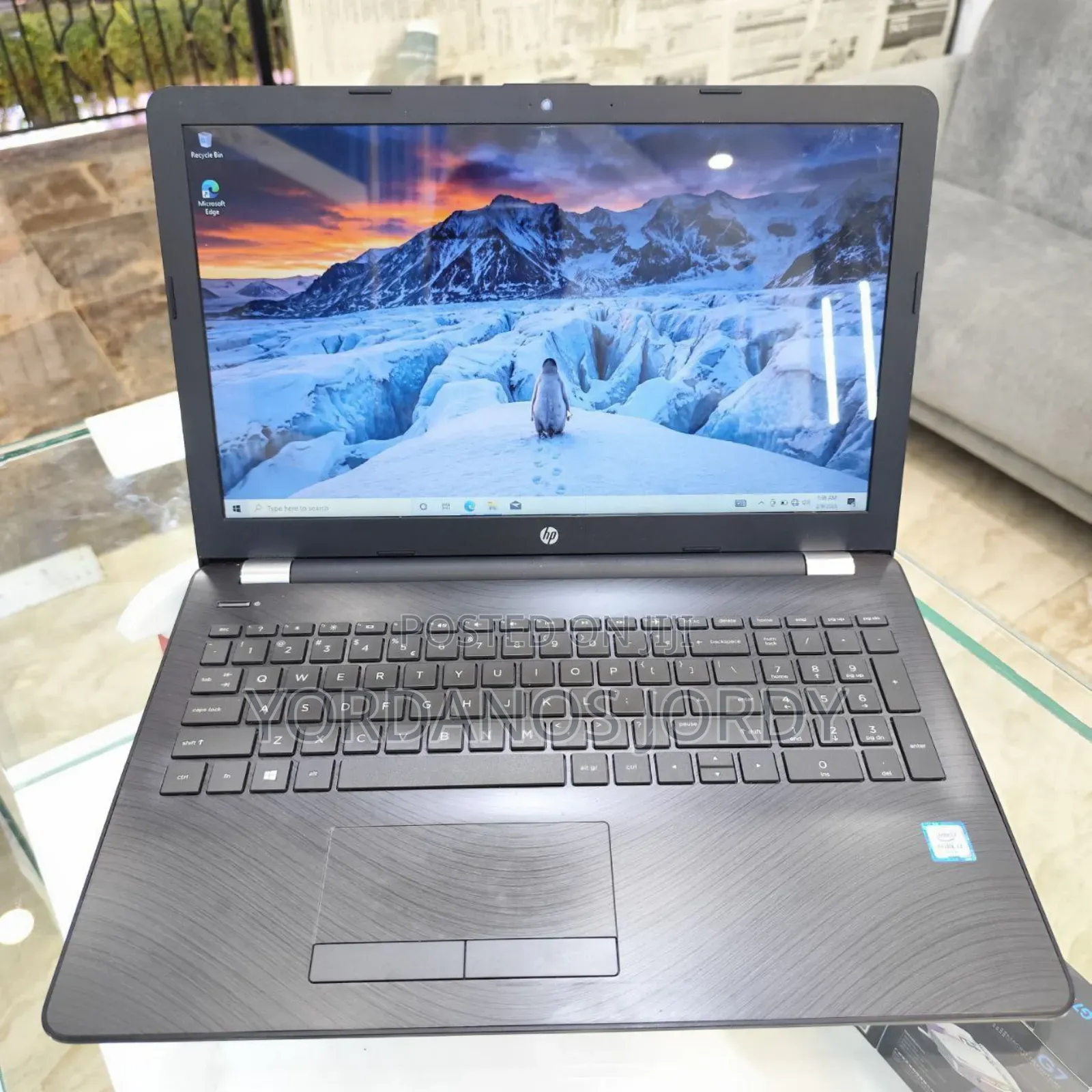 New Laptop HP Stream Notebook 4GB Intel Core i3 HDD 500GB