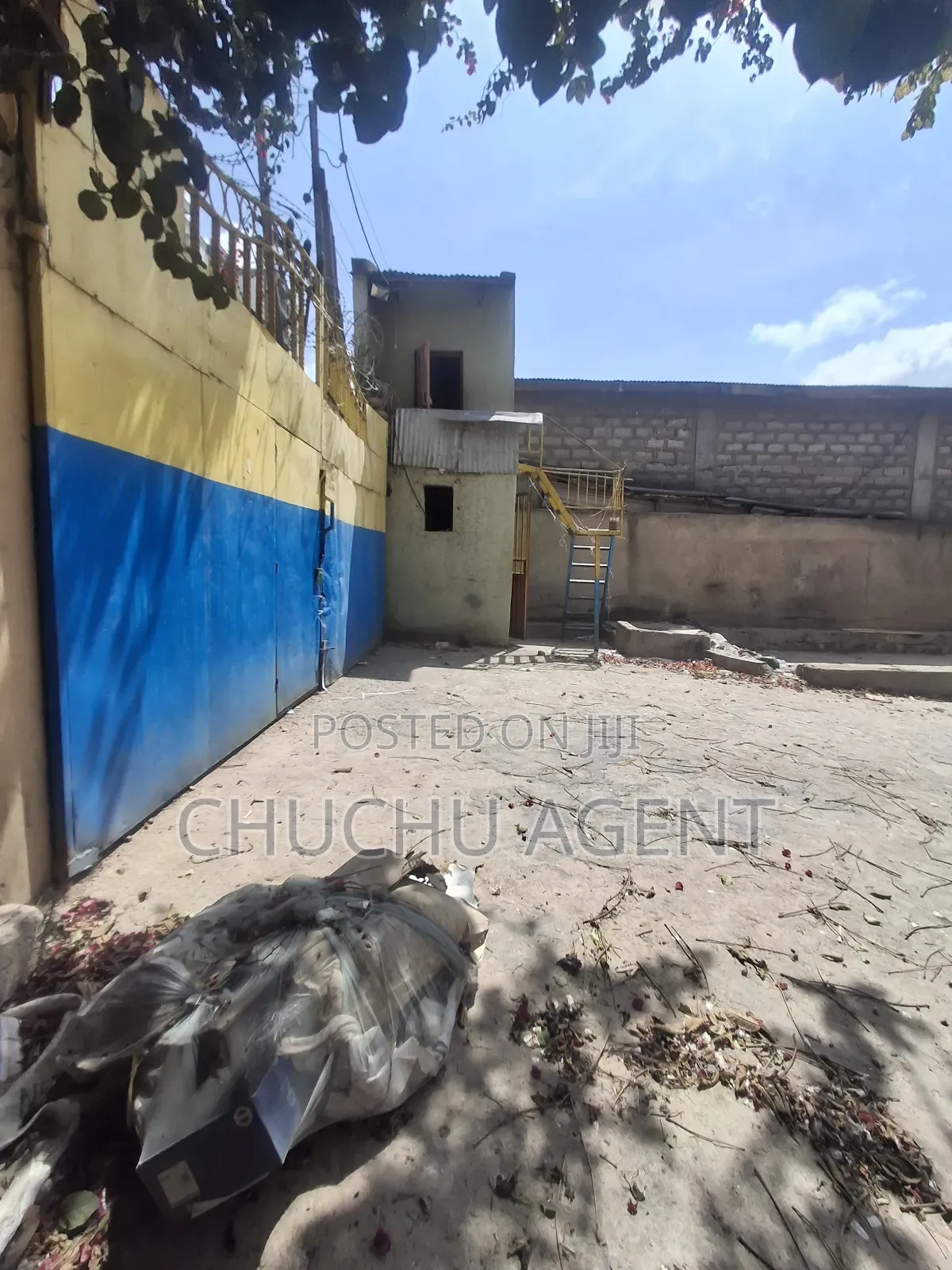 Warehouse Rent With 315 Kva Power