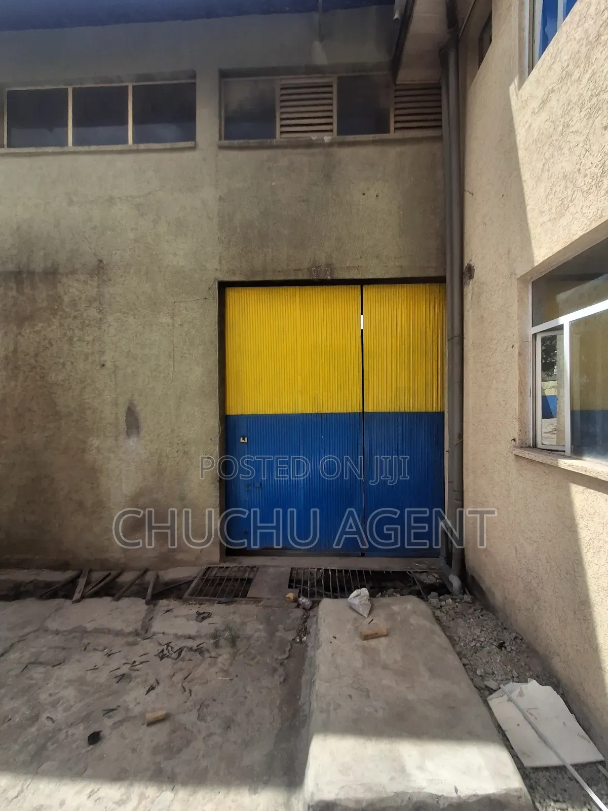 Warehouse Rent With 315 Kva Power