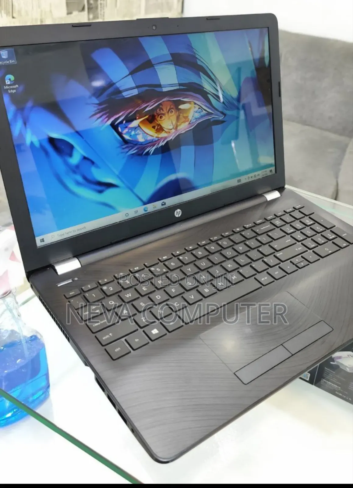 New Laptop HP Stream Notebook 4GB Intel Core i3 SSD 500GB