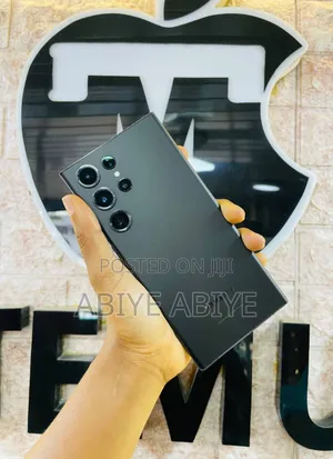 Samsung Galaxy S23 Ultra 512 GB Black