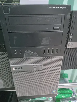 Desktop Computer Dell 8GB Intel Core i5 HDD 500GB