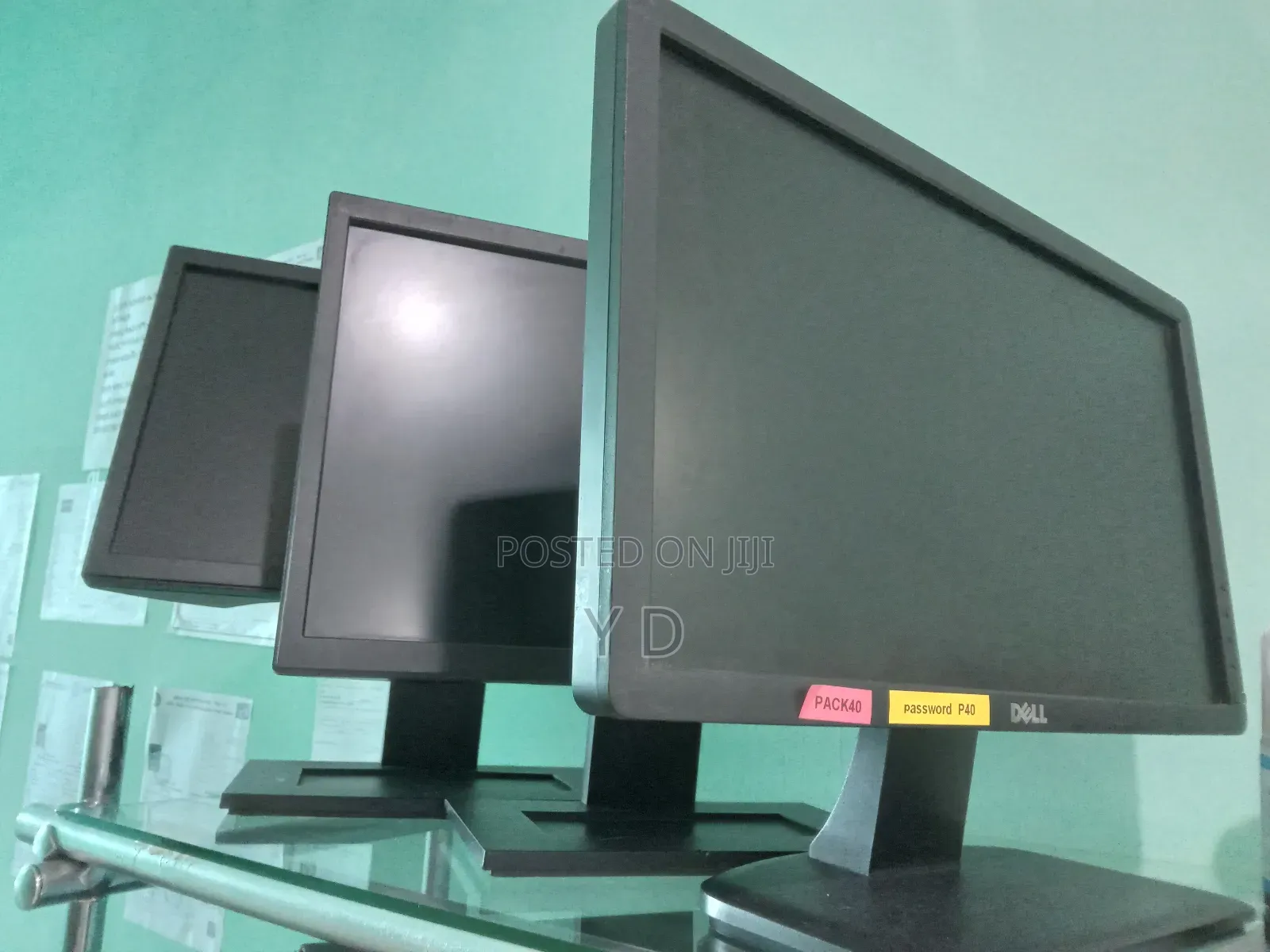 Desktop Computer Dell 8GB Intel Core i5 HDD 500GB