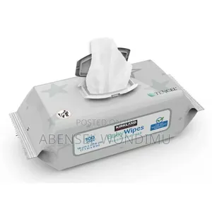 Kirkland Signature Baby Wipes Fragrance Free 100 Wipes