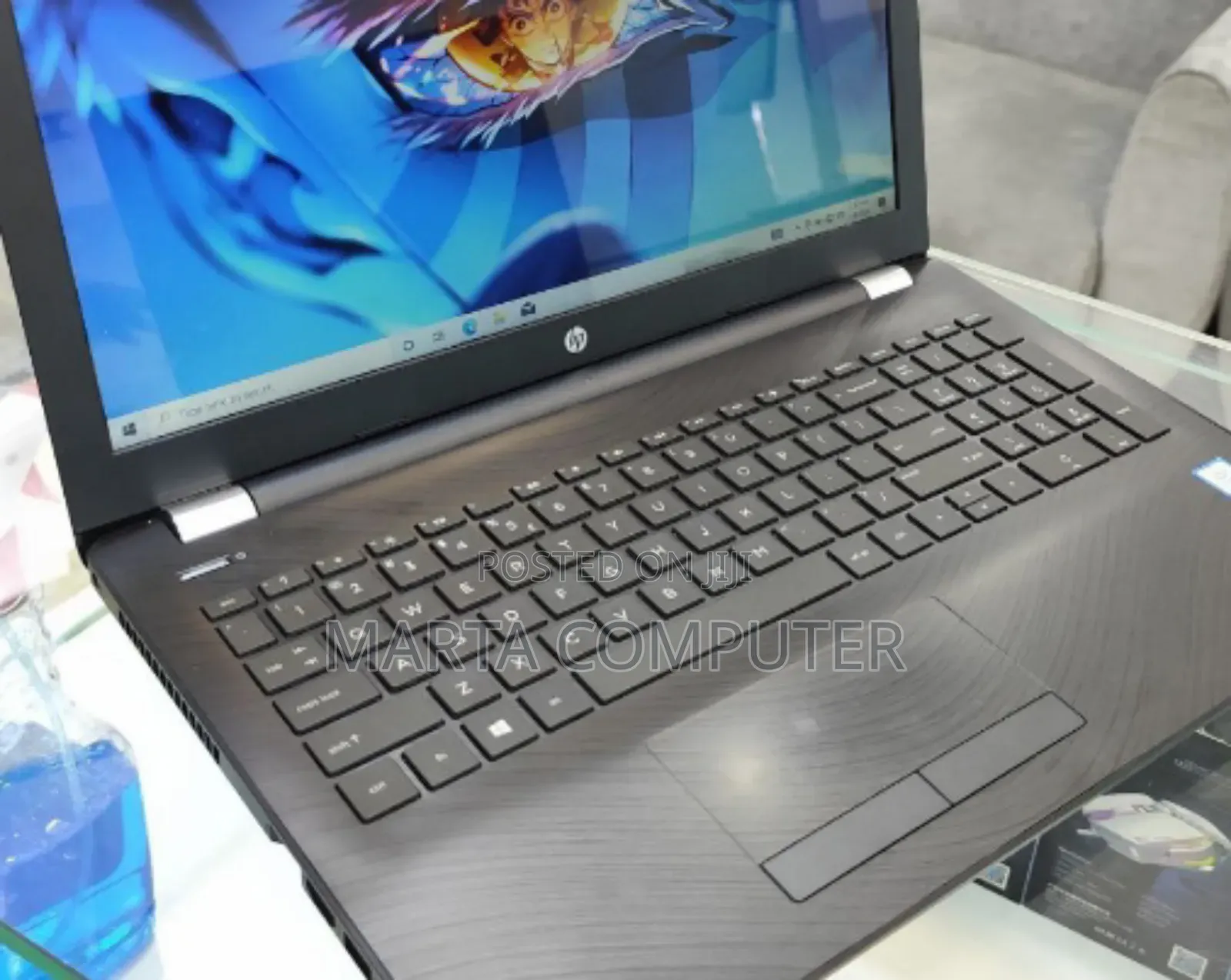 New Laptop HP Stream Notebook 4GB Intel Core 3 HDD 500GB
