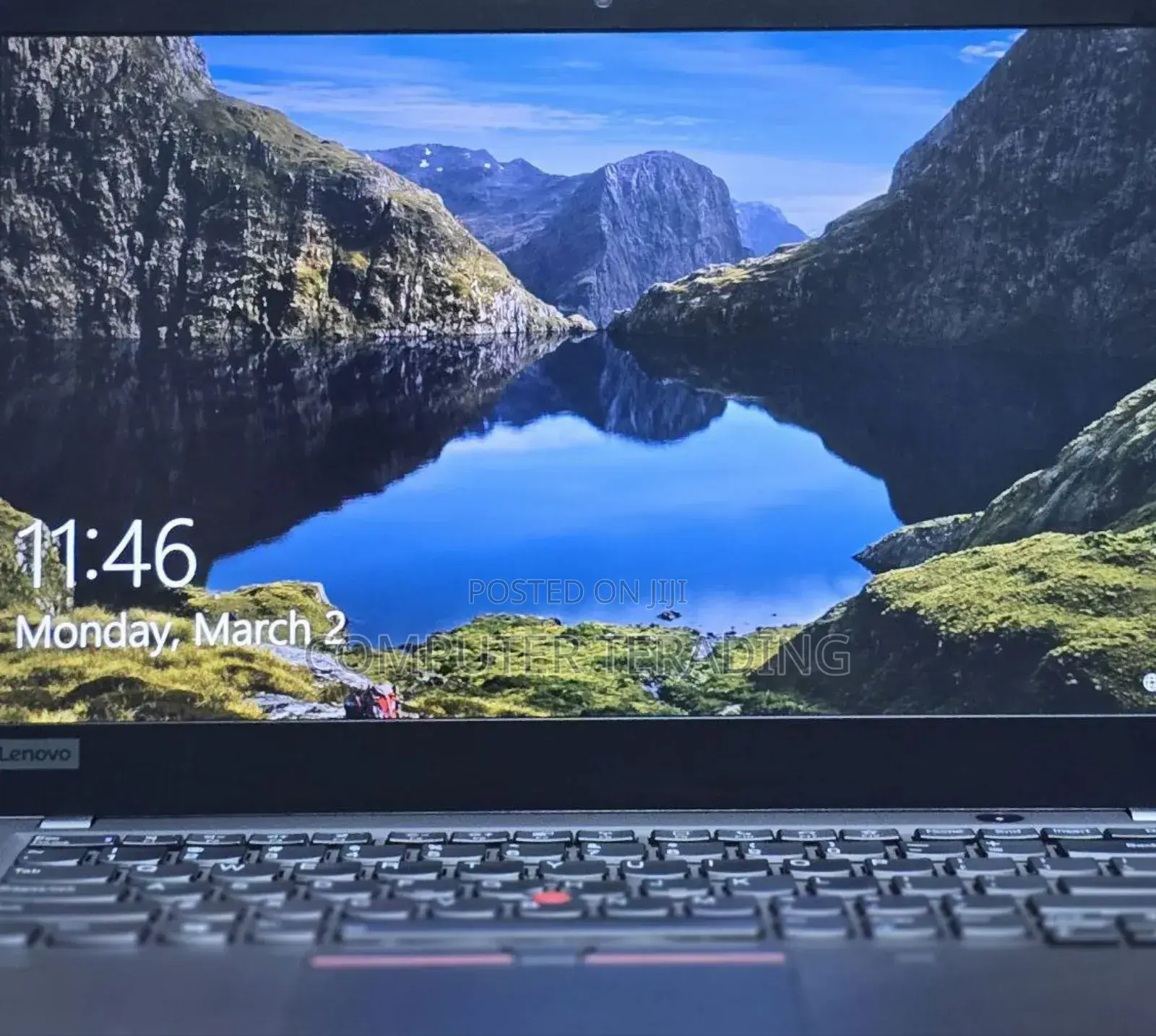 New Laptop Lenovo ThinkPad T14s G4 16GB AMD Ryzen 5 SSD 256GB