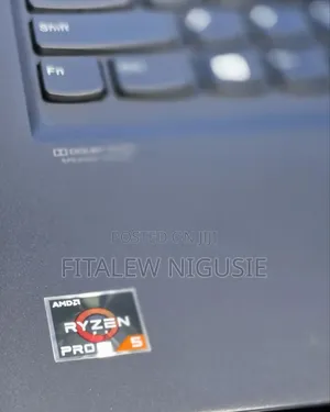 New Laptop Lenovo ThinkPad T14s G4 16GB AMD Ryzen 5 SSD 256GB