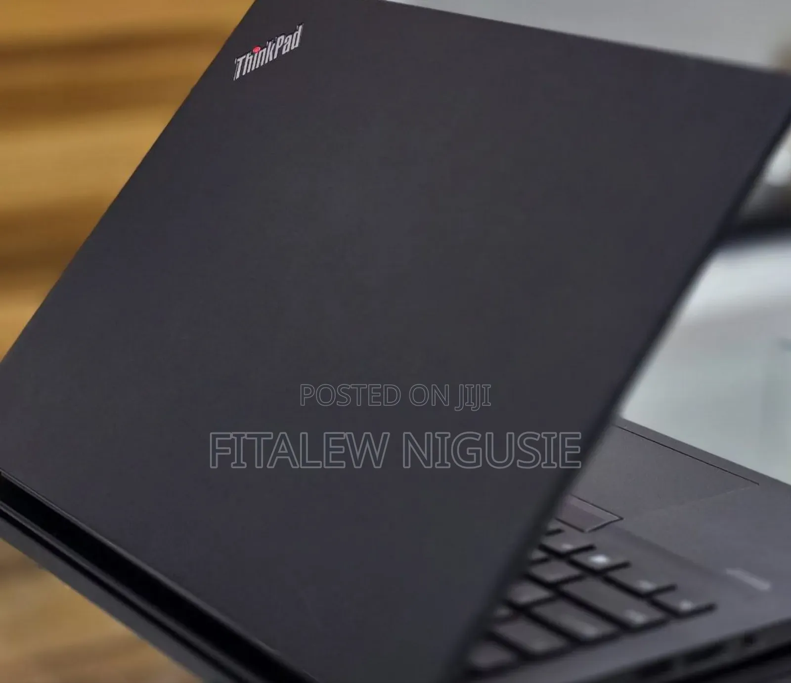 New Laptop Lenovo ThinkPad T14s G4 16GB AMD Ryzen 5 SSD 256GB