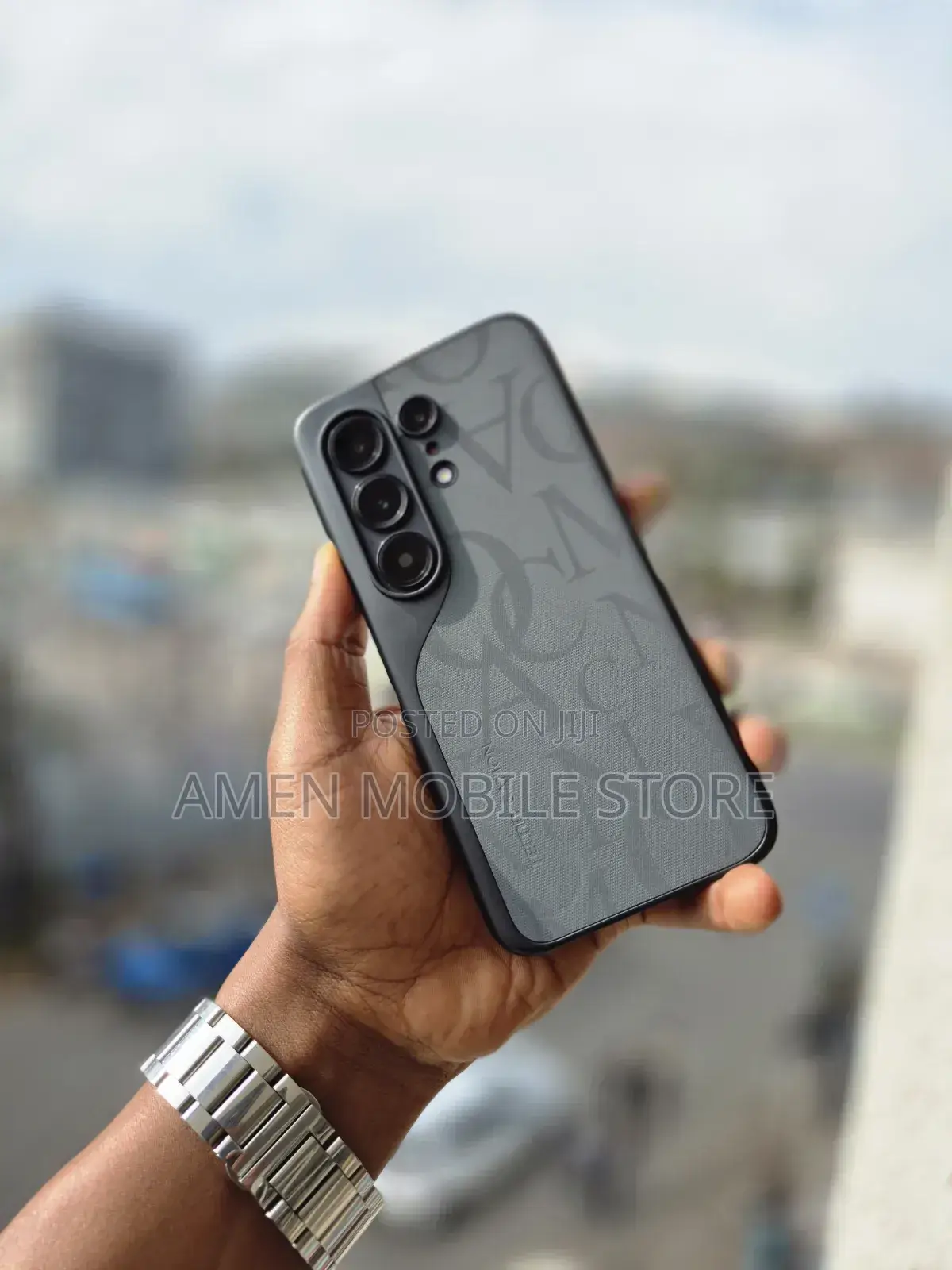 New Tecno Camon 50 Pro 256 GB Gray