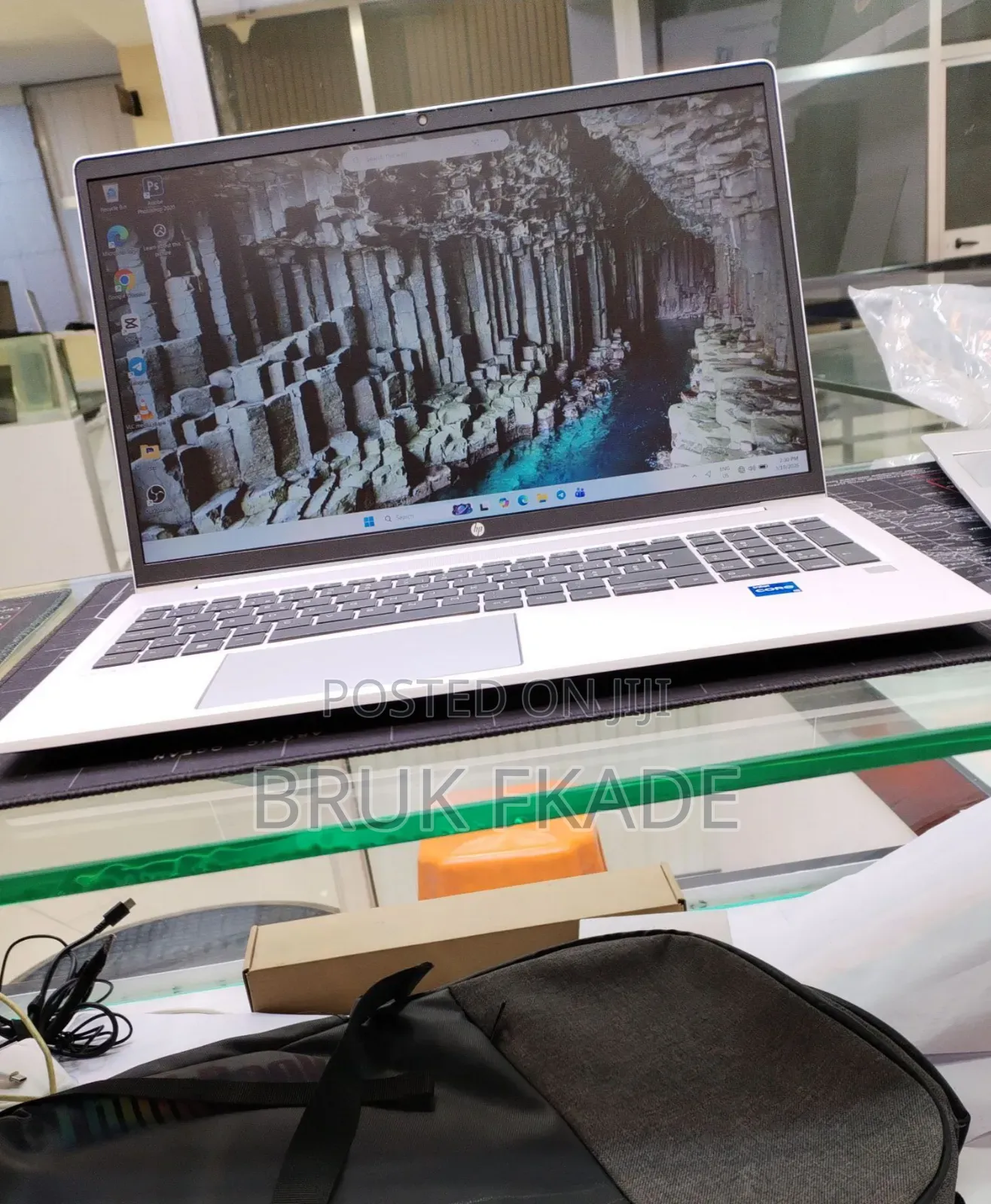 New Laptop HP EliteBook 840 16GB Intel Core i5 SSD 512GB