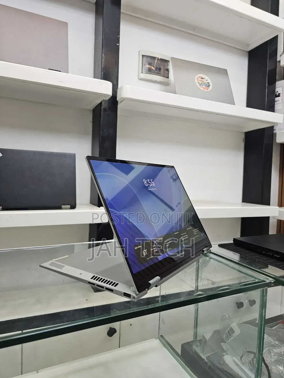 New Laptop Asus ZenBook UX310UQ 16GB Intel Core i7 SSD 512GB