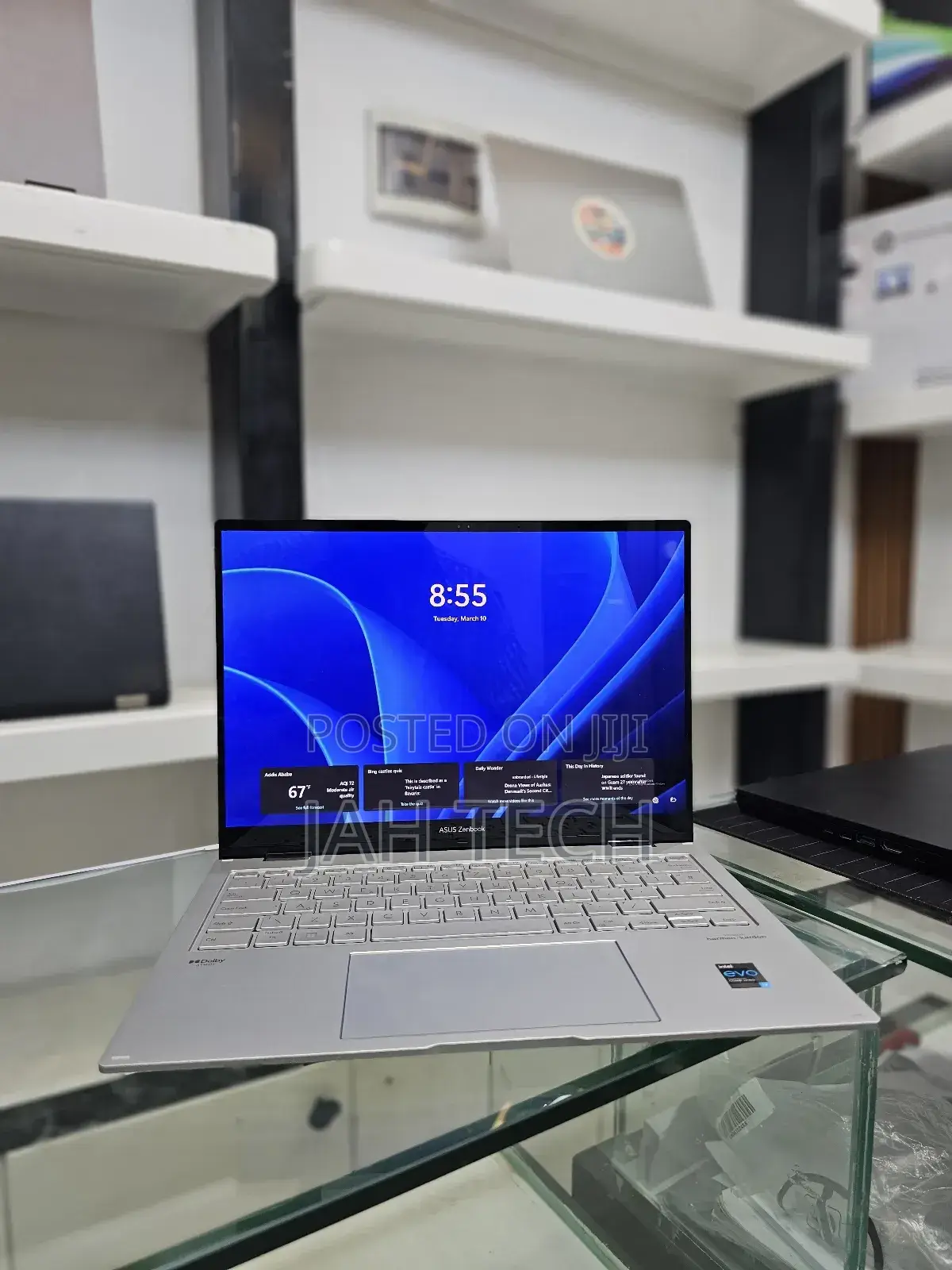 New Laptop Asus ZenBook UX310UQ 16GB Intel Core i7 SSD 512GB