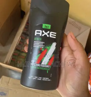 Axe Shower Gel 250ml Original