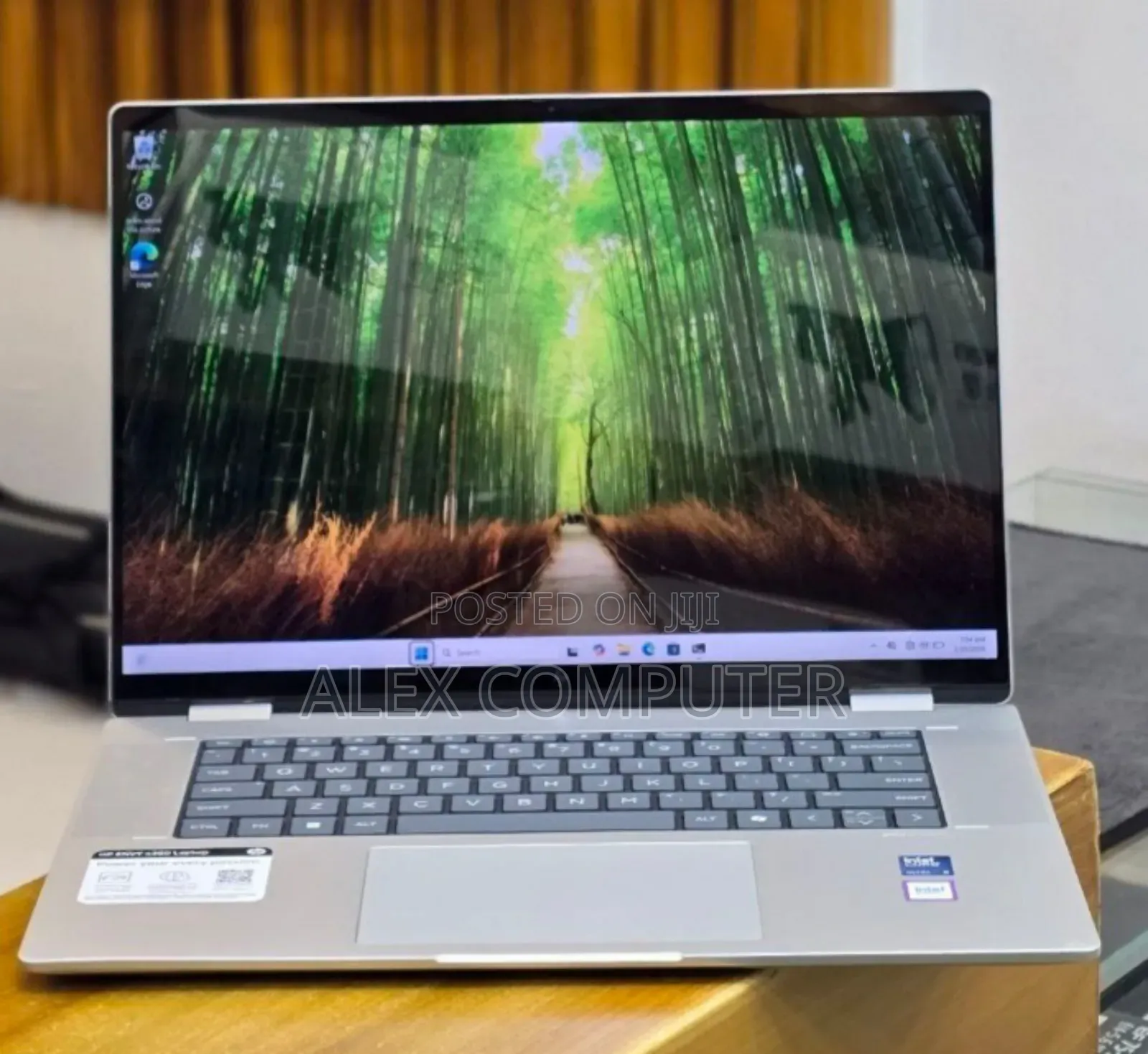 New Laptop HP Envy X360 16GB Intel Core Ultra 5 SSD 512GB