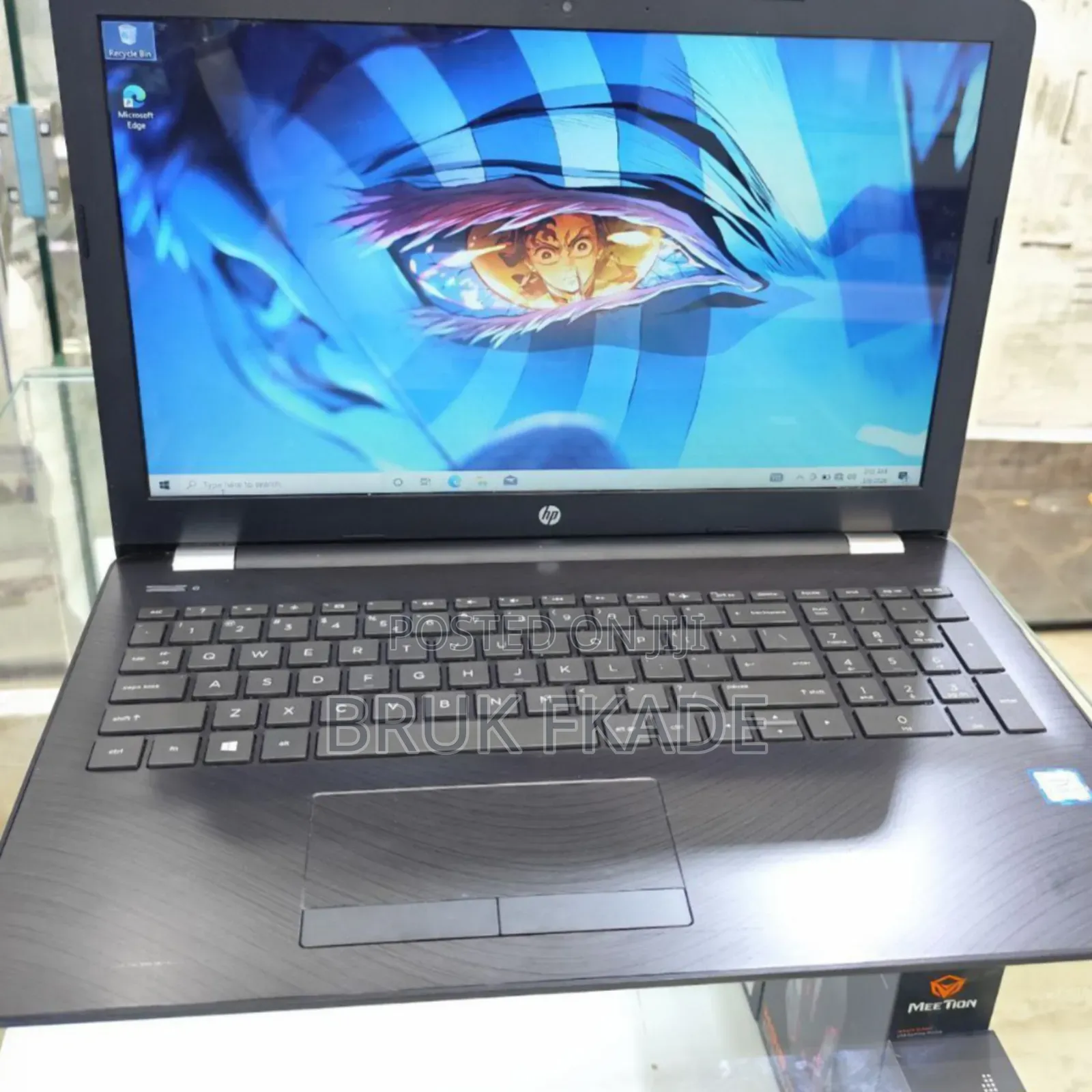 New Laptop HP Stream Notebook 4GB Intel Core i3 SSD 500GB