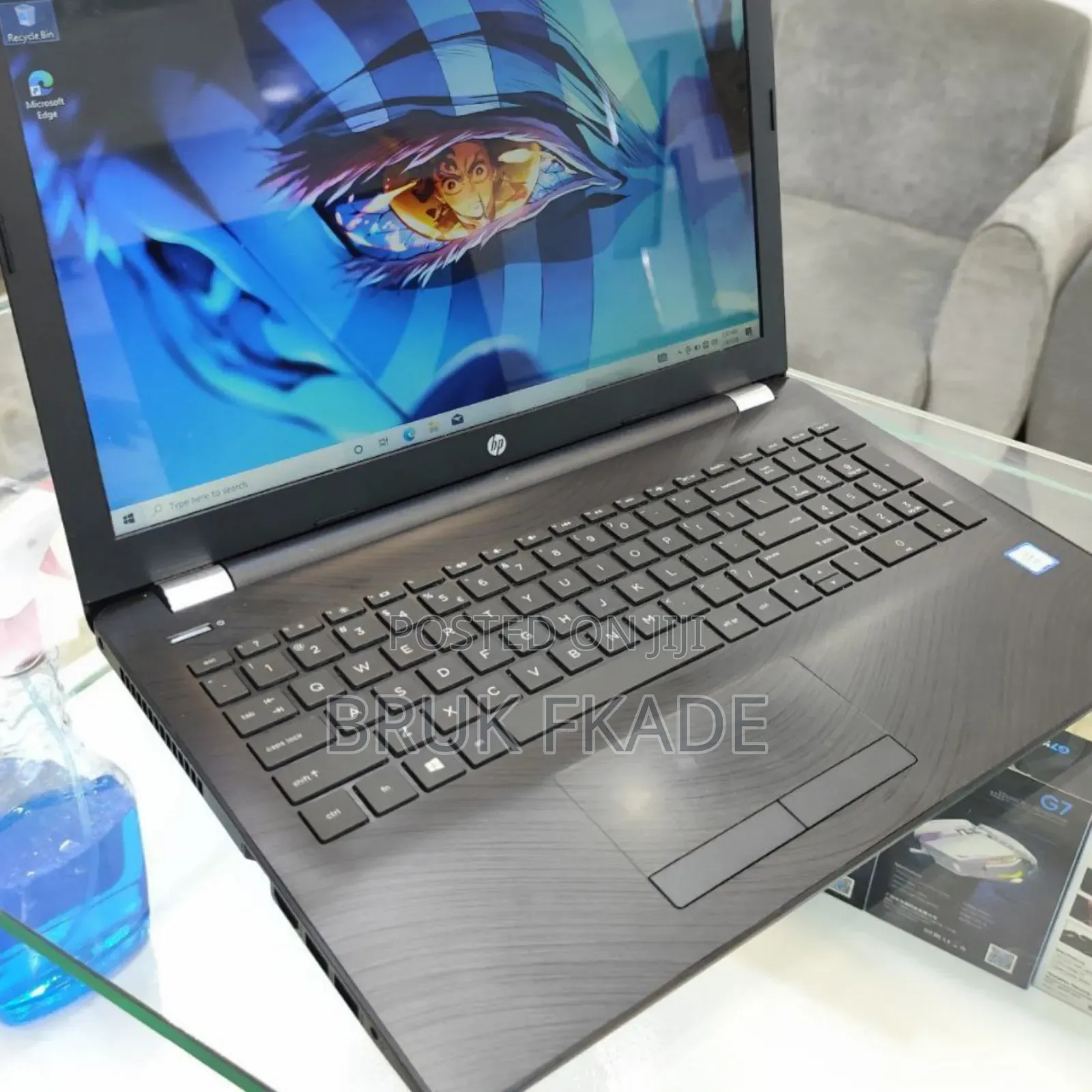 New Laptop HP Stream Notebook 4GB Intel Core i3 SSD 500GB