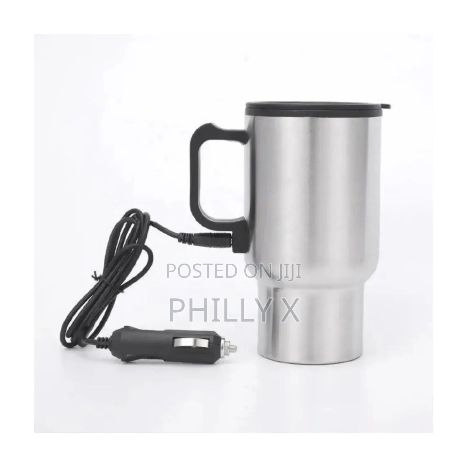 Usb Heated Travel Mug