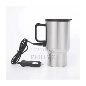 Usb Heated Travel Mug