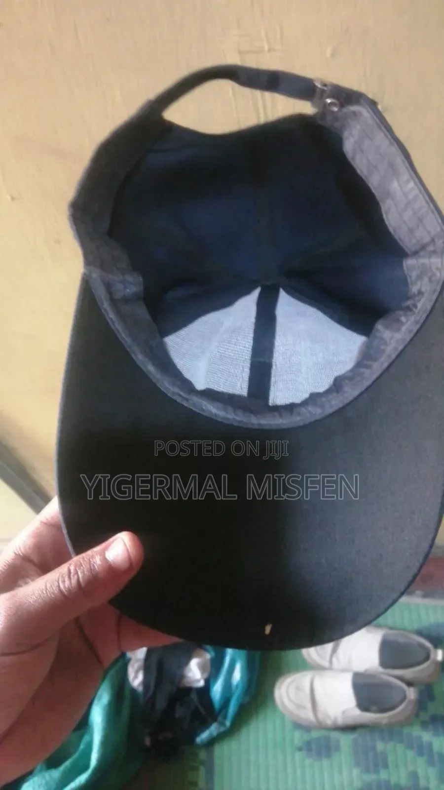 Men Ediko Cap