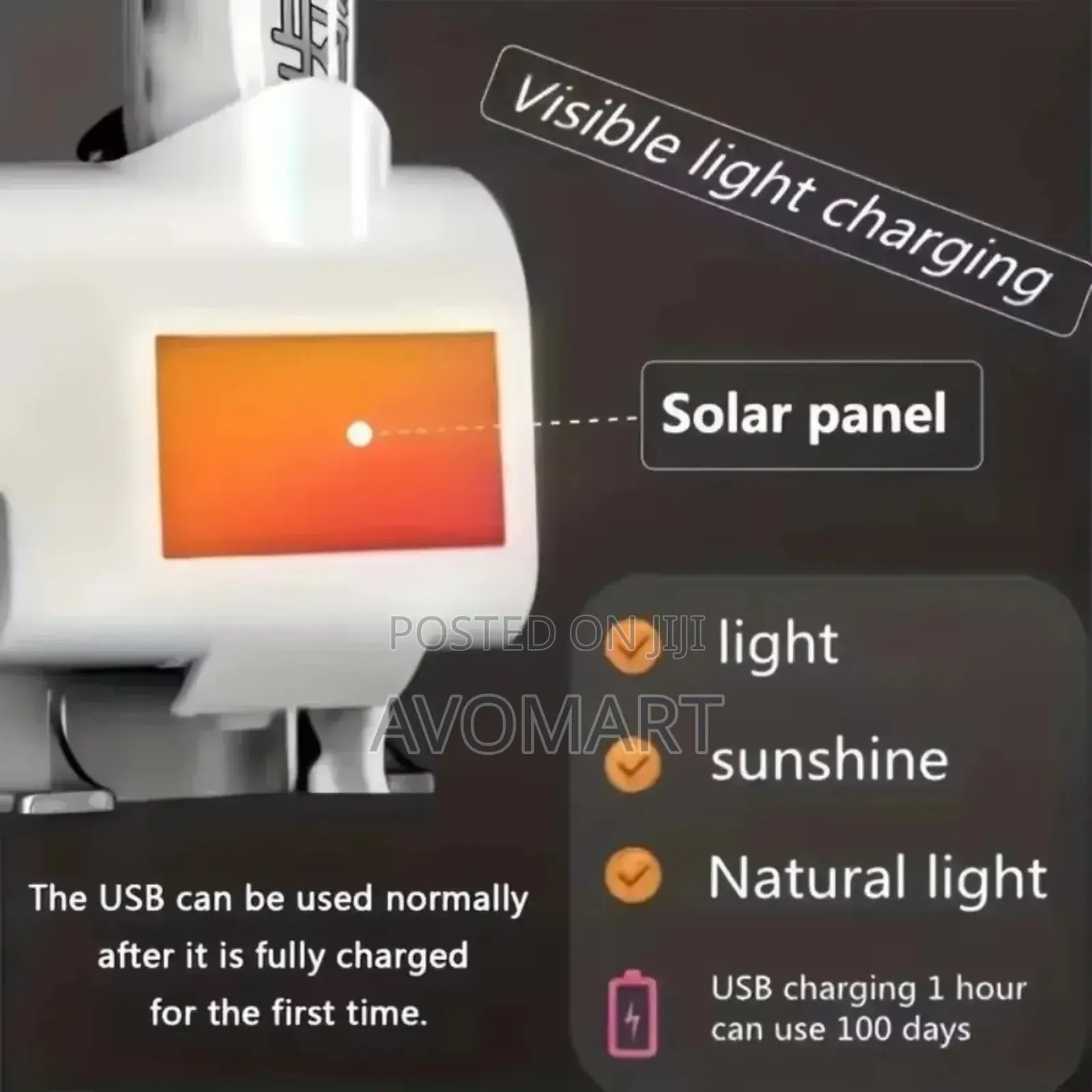 New Arival Uv-C Light