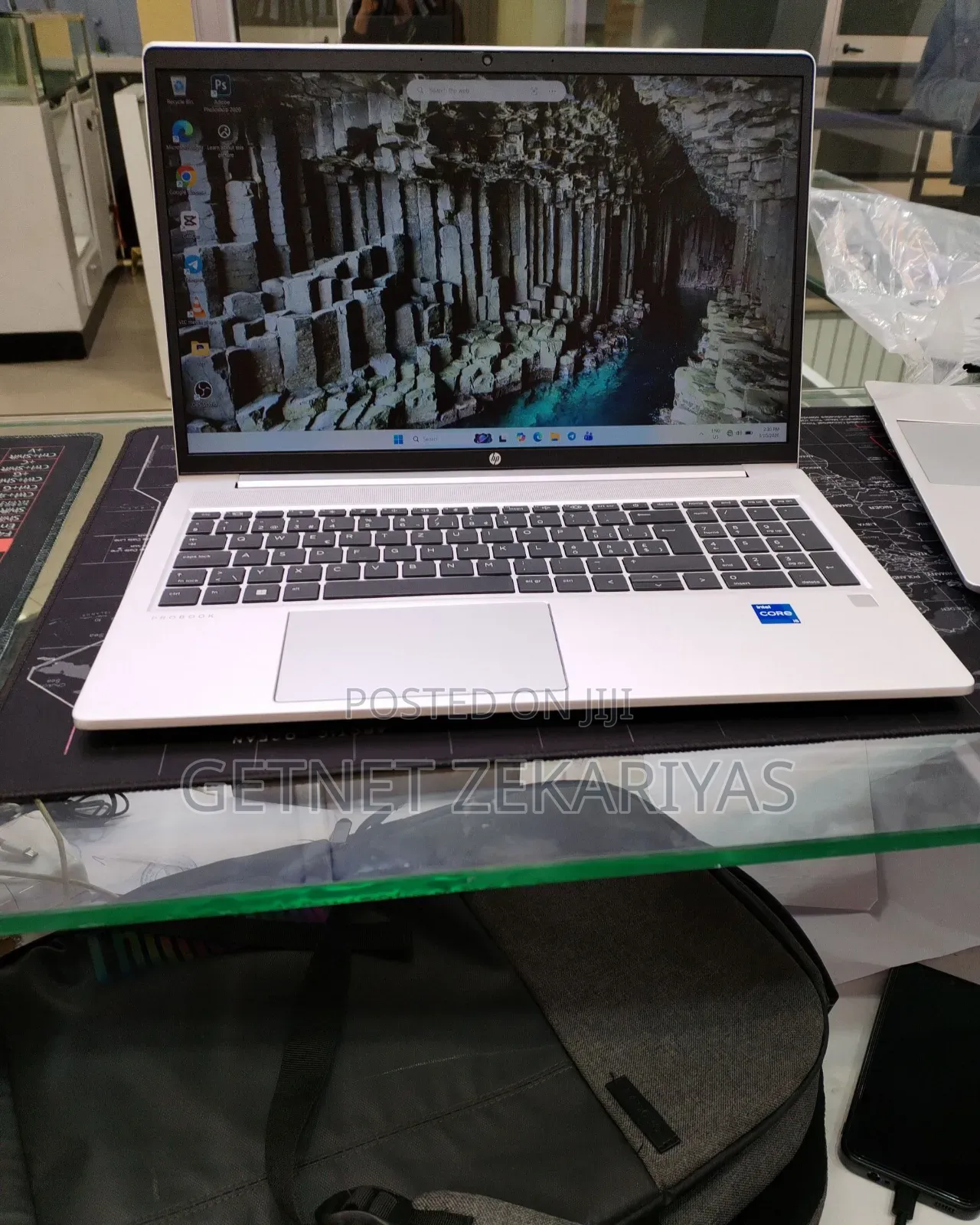 New Laptop HP ProBook 450 G0 16GB Intel Core i5 SSD 512GB