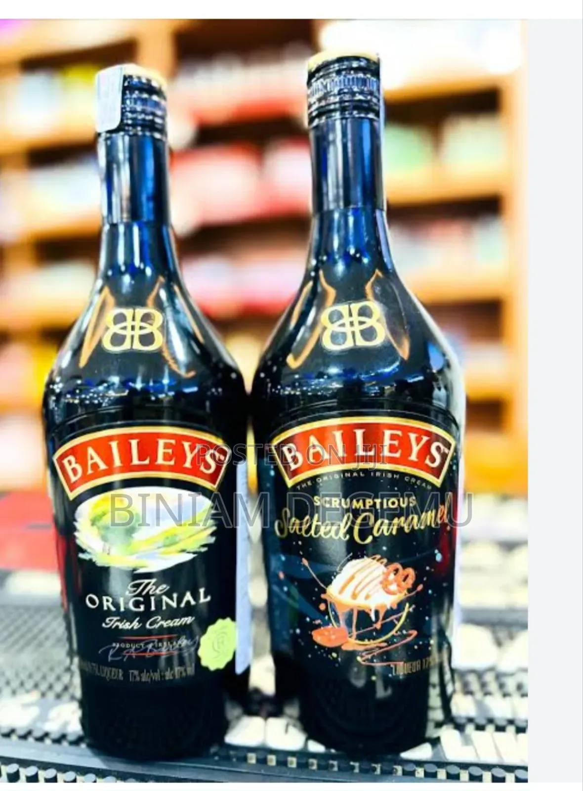 Baileys Cream