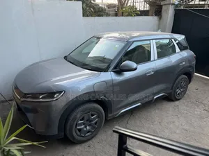 BYD Yuan Up 2025 Gray