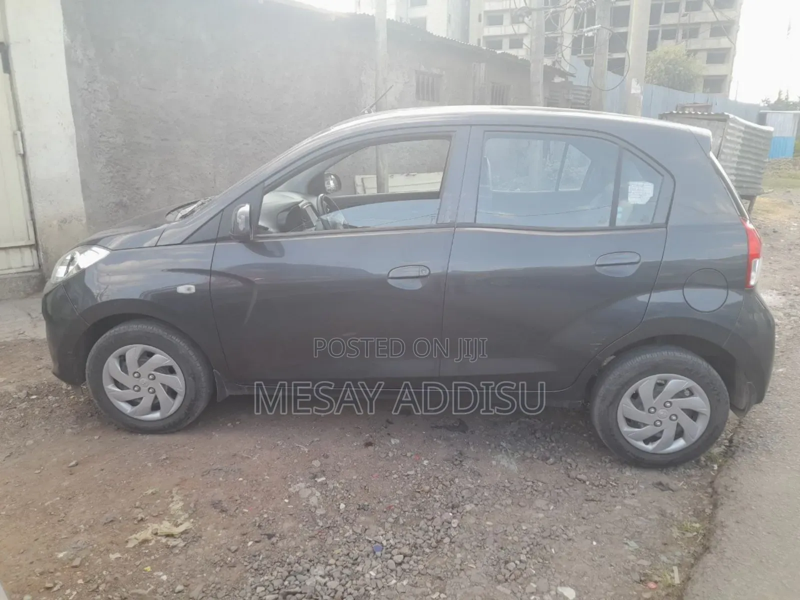 Hyundai Atos 2022