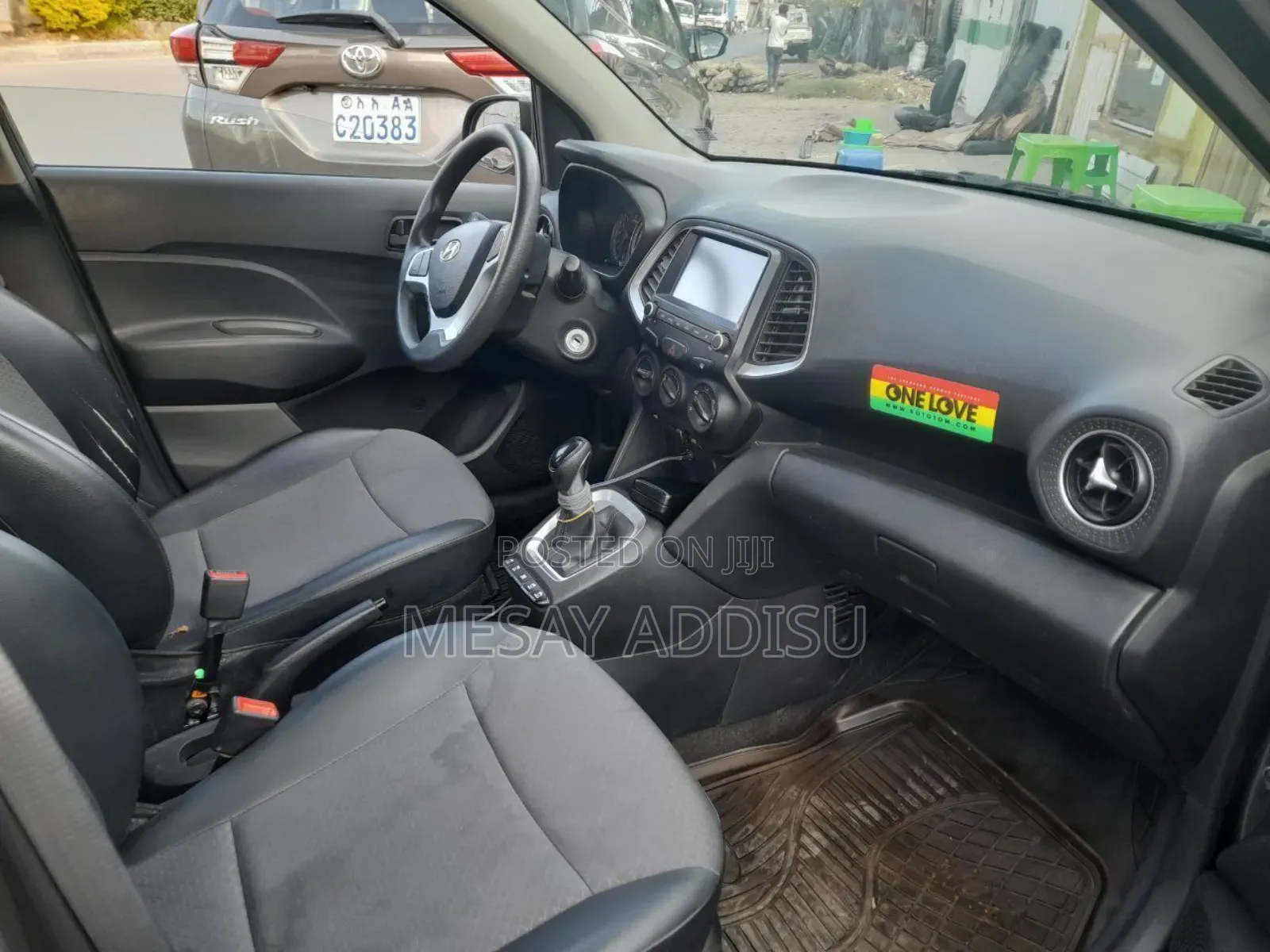 Hyundai Atos 2022