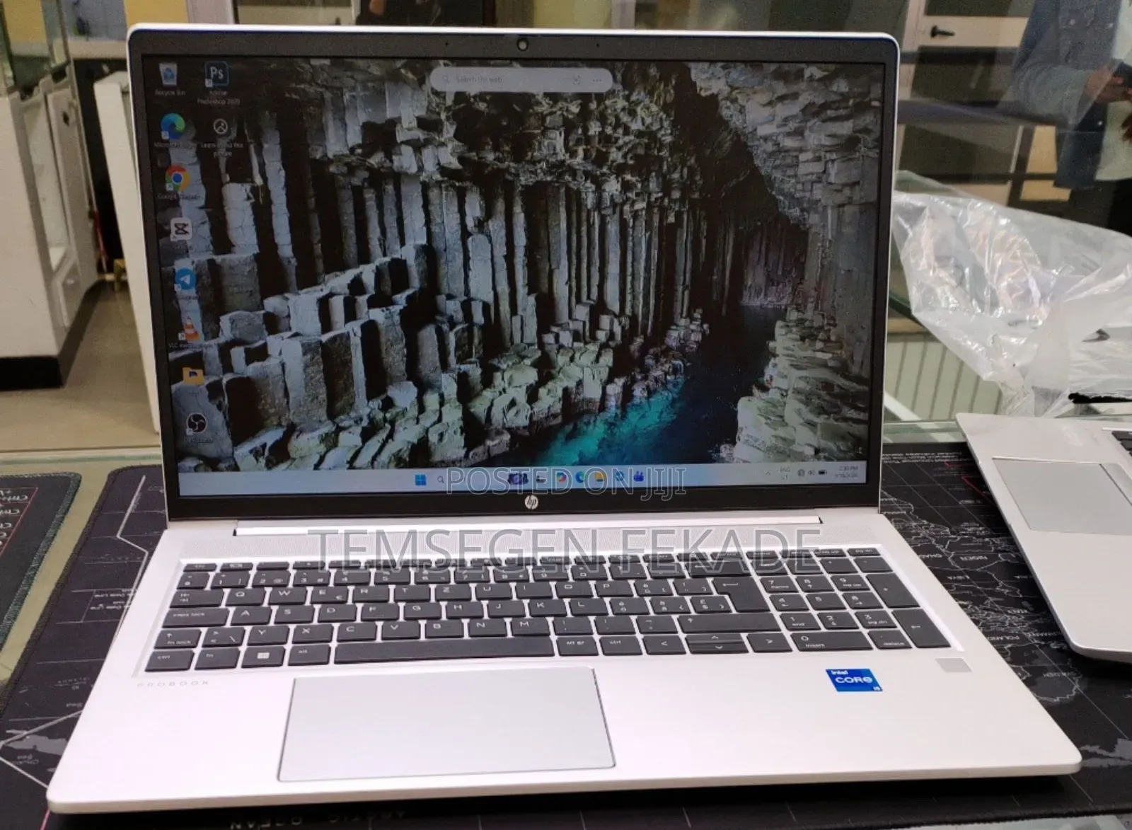 New Laptop HP ProBook 450 G0 16GB Intel Core i5 SSD 512GB