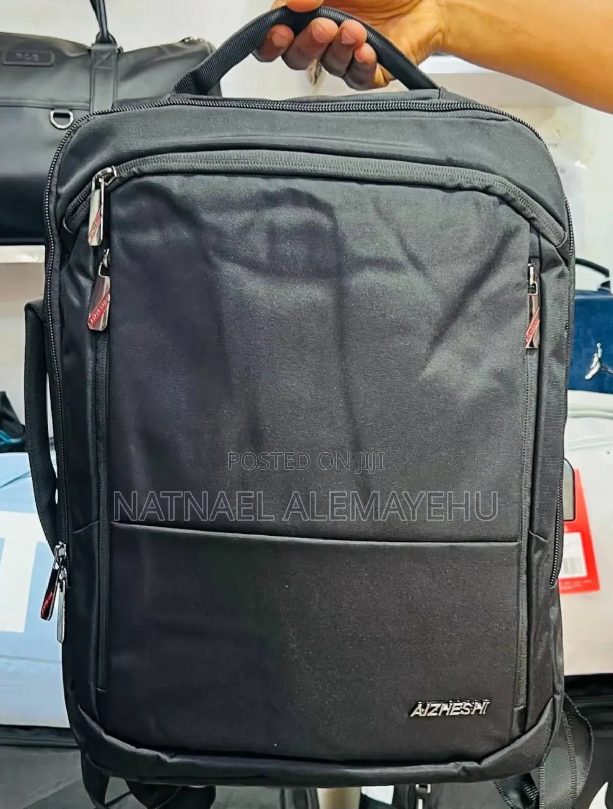 Aizheshi Brand Pc Bag Back$Side