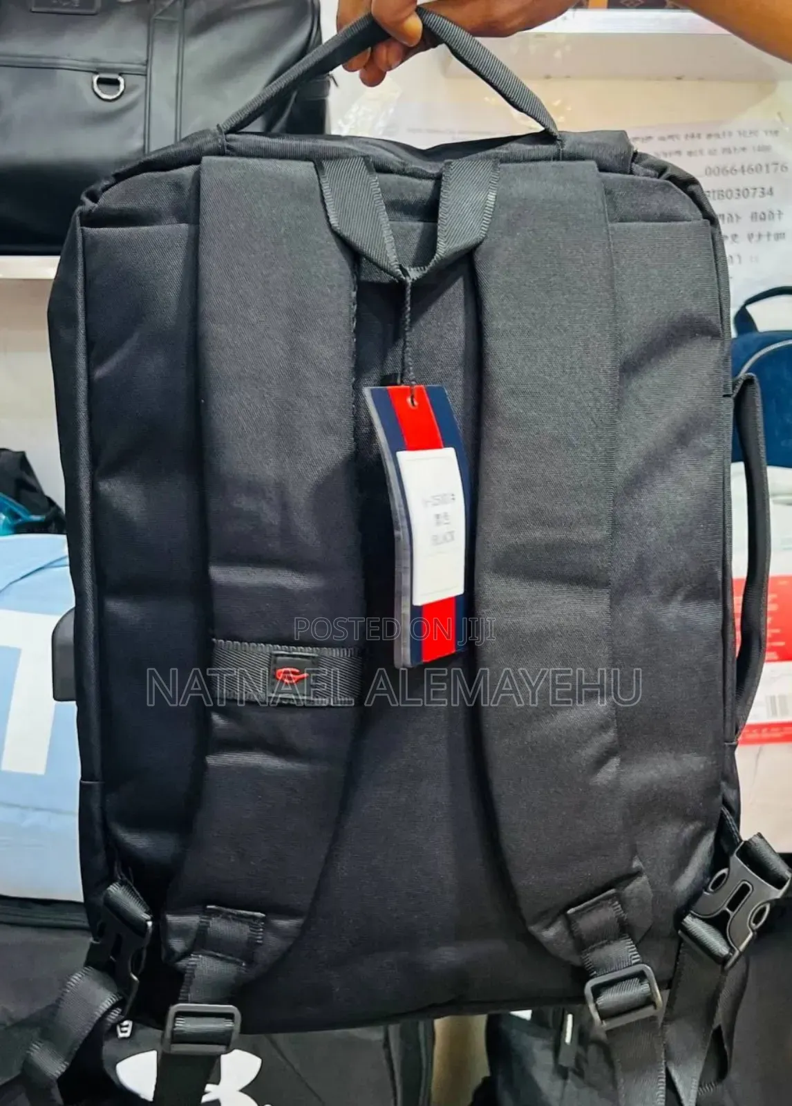 Aizheshi Brand Pc Bag Back$Side
