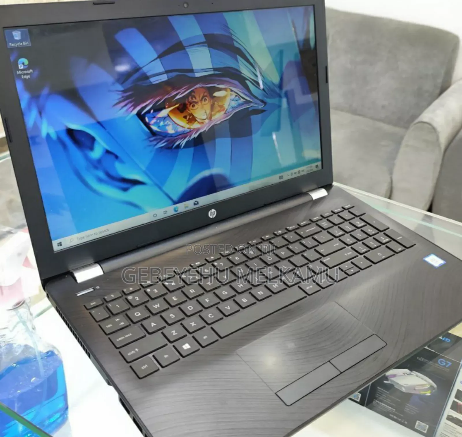 New Laptop HP Stream Notebook 4GB Intel Core i3 SSD 500GB