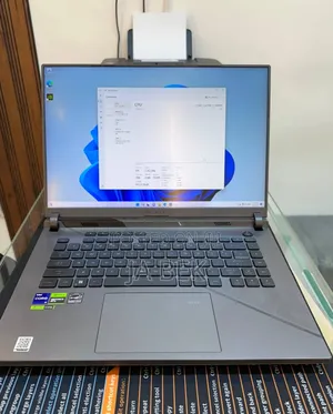 New Laptop Asus ROG Strix G16 G614 16GB Intel Core i9 SSD 1T