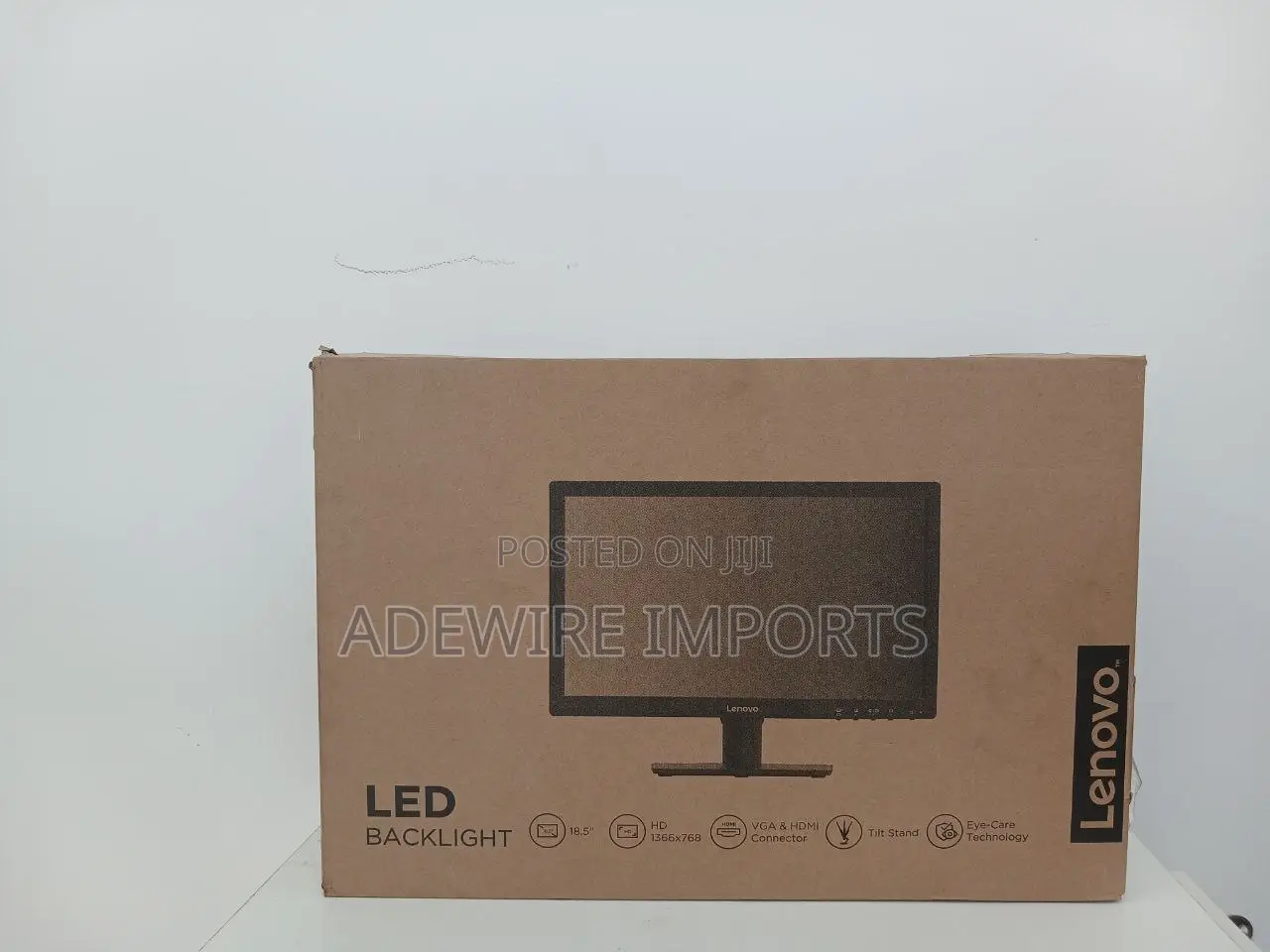 New Desktop Computer Lenovo 4GB Intel Core i3 HDD 1T