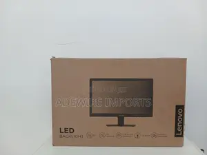 New Desktop Computer Lenovo 4GB Intel Core i3 HDD 1T