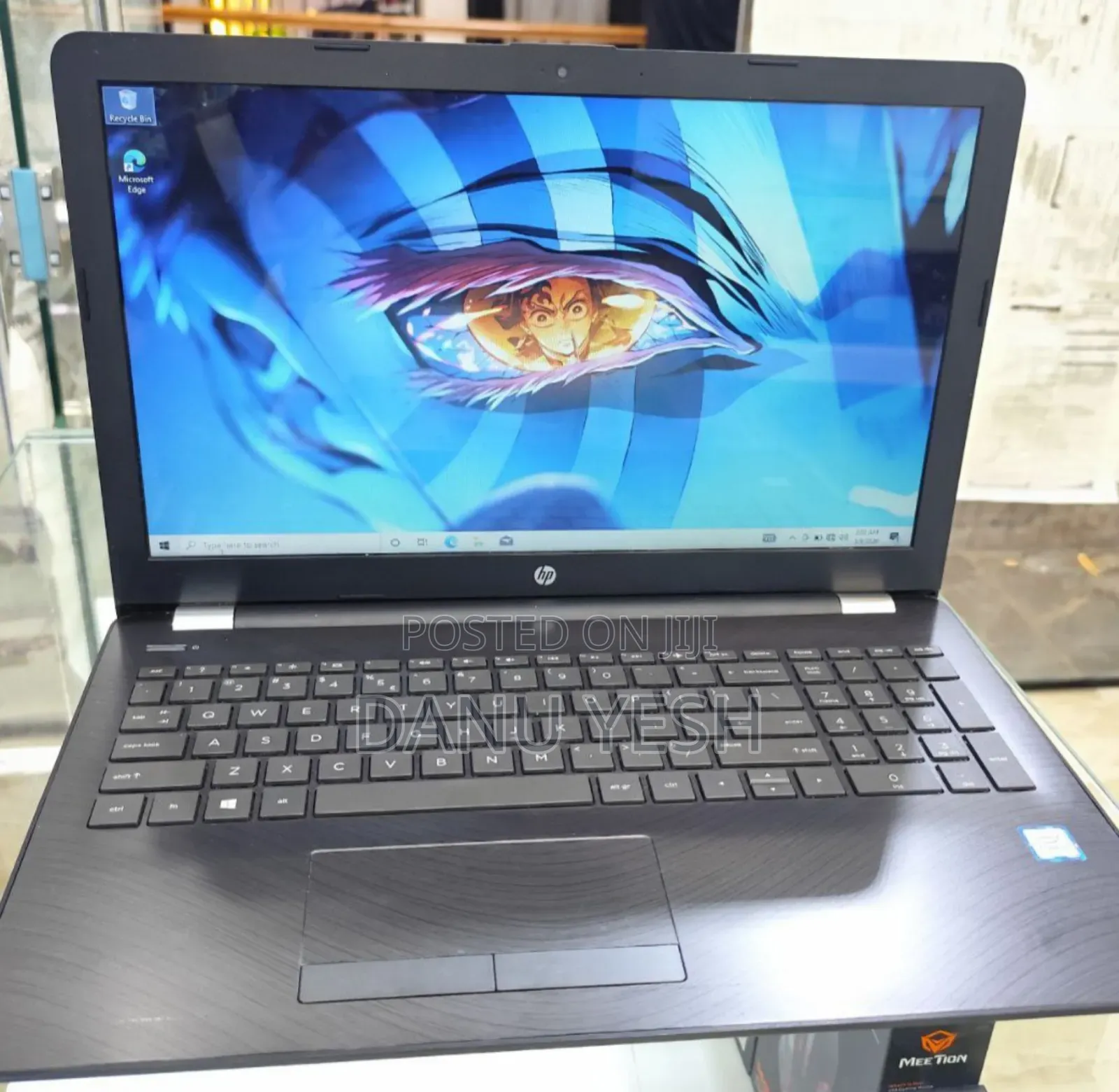 New Laptop HP Stream Notebook 4GB Intel Core i3 SSD 500GB